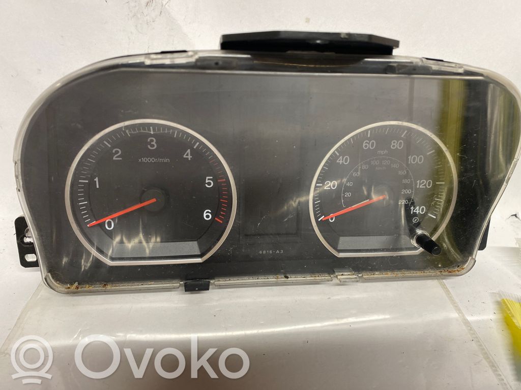 Honda CR-V Licznik / Prędkościomierz 