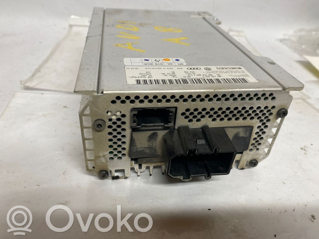 Audi A8 S8 D3 4E Radio antena 