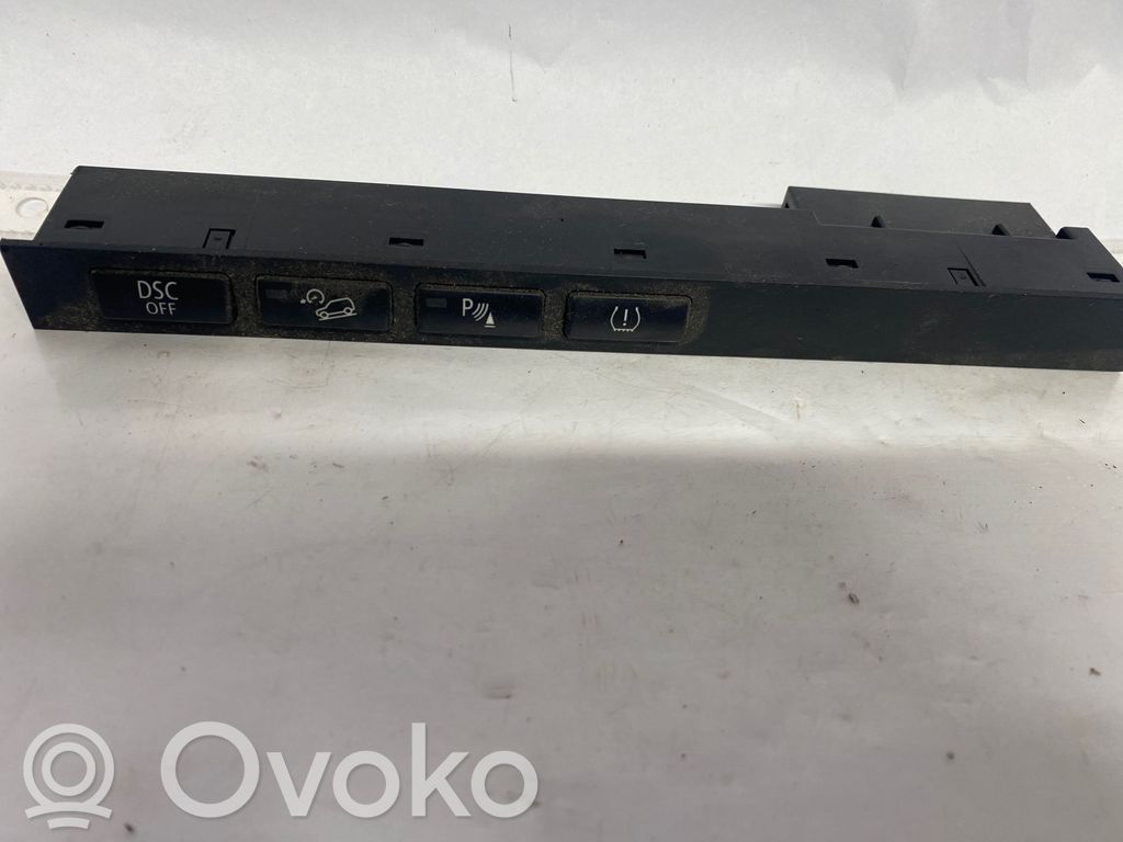 BMW X3 E83 Traction control (ASR) switch 