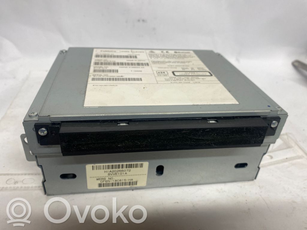 Volvo XC70 Unitate principală radio/CD/DVD/GPS 