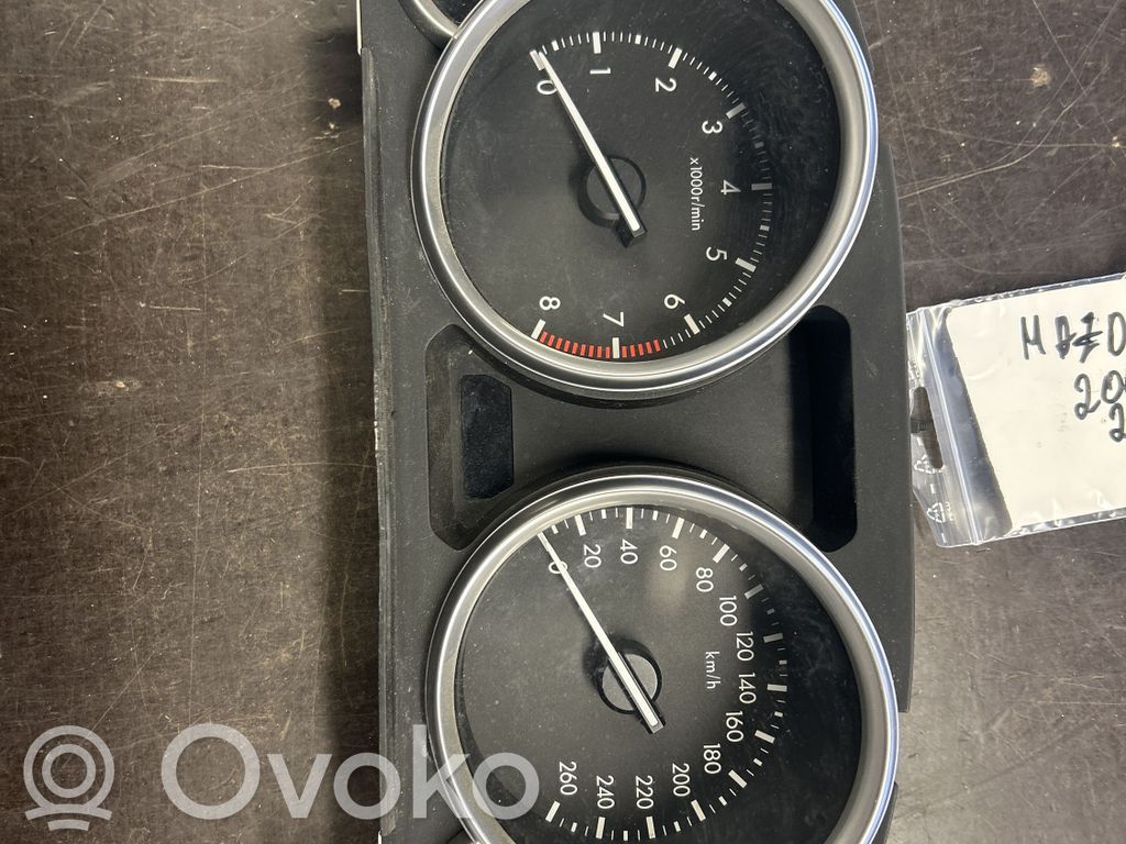 Mazda 6 Speedometer (instrument cluster) 