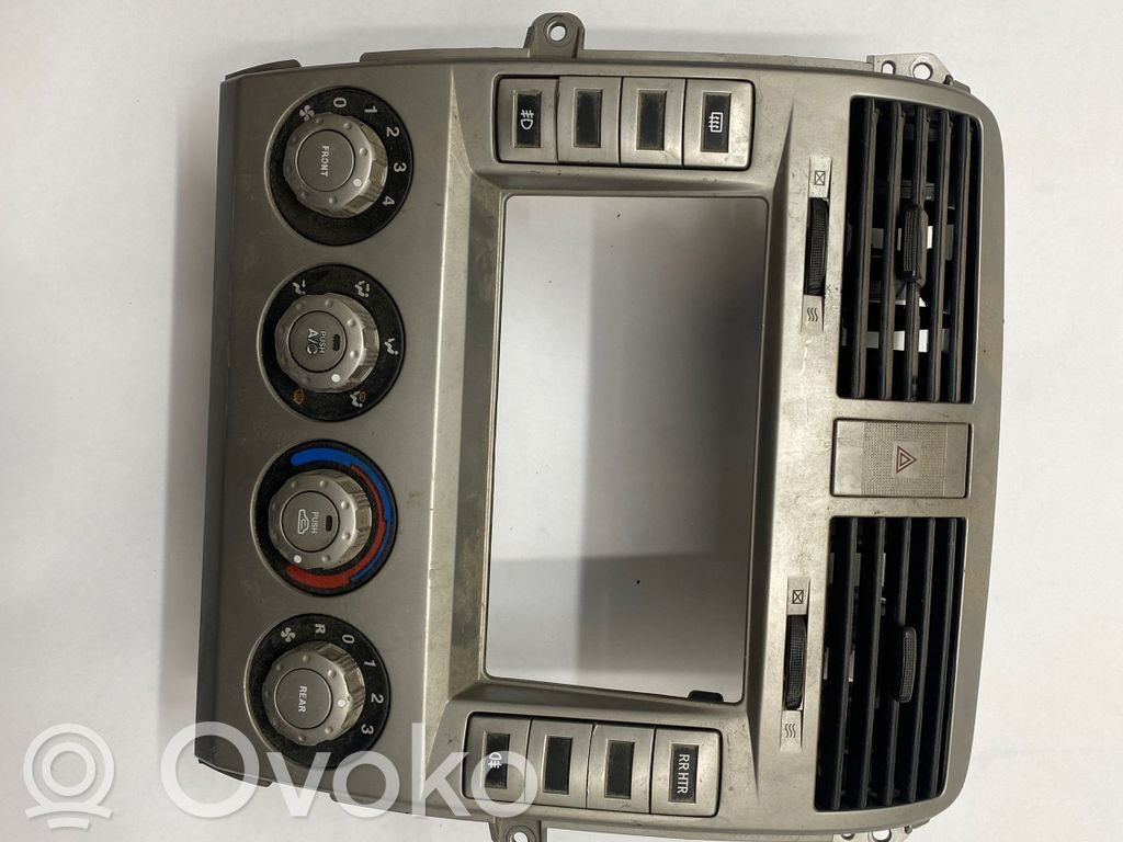Climate control unit   0K53C6119X,S424000014