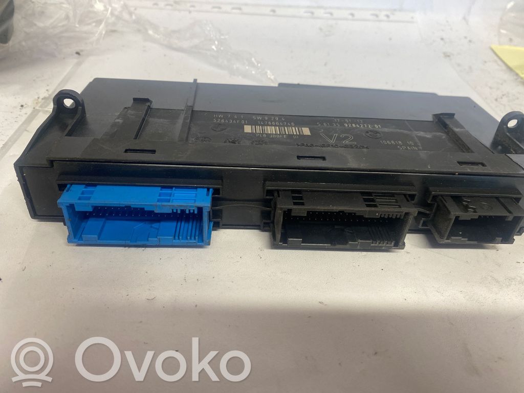 BMW 7 F01 F02 F03 F04 Alte unități/module de control 