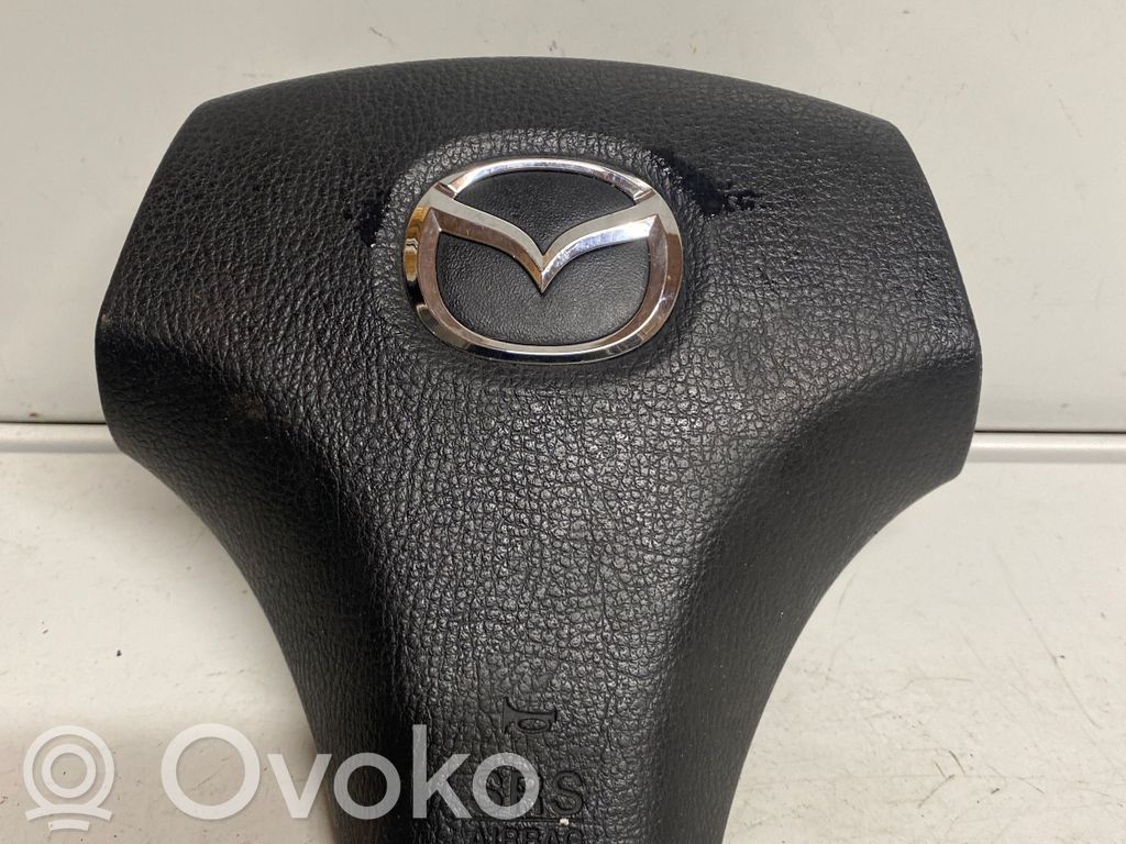 Mazda 6 Vairo oro pagalvė 