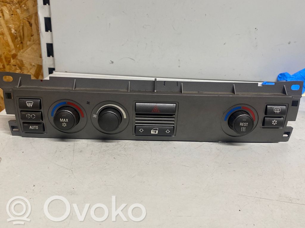 BMW 7 E65 E66 Speedometer (instrument cluster) 