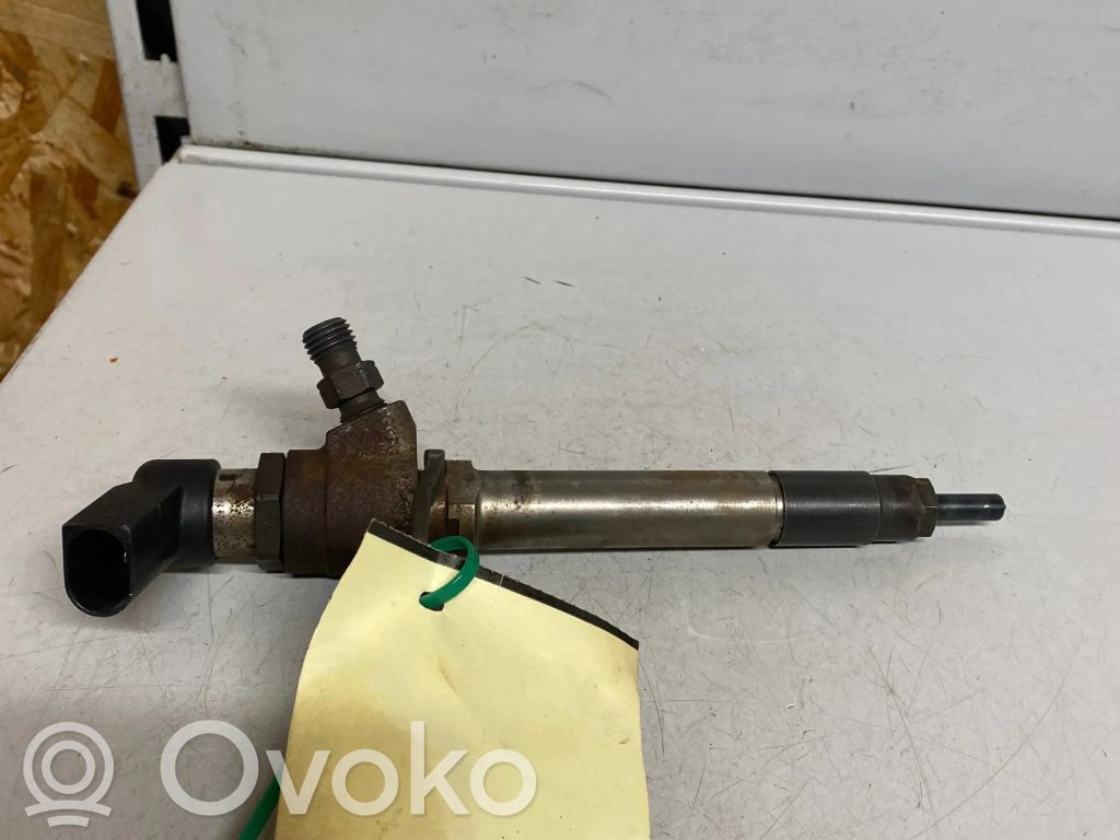 Peugeot 407 Inyector de combustible 
