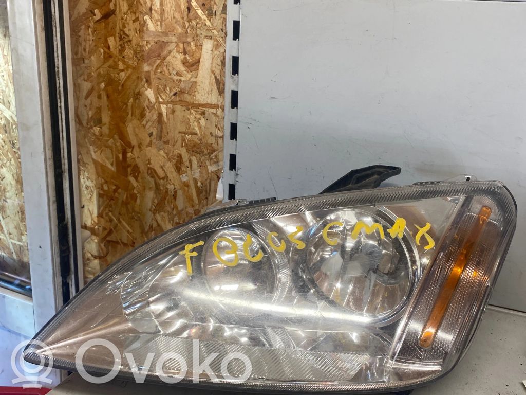 Ford Focus C-MAX Headlight/headlamp 