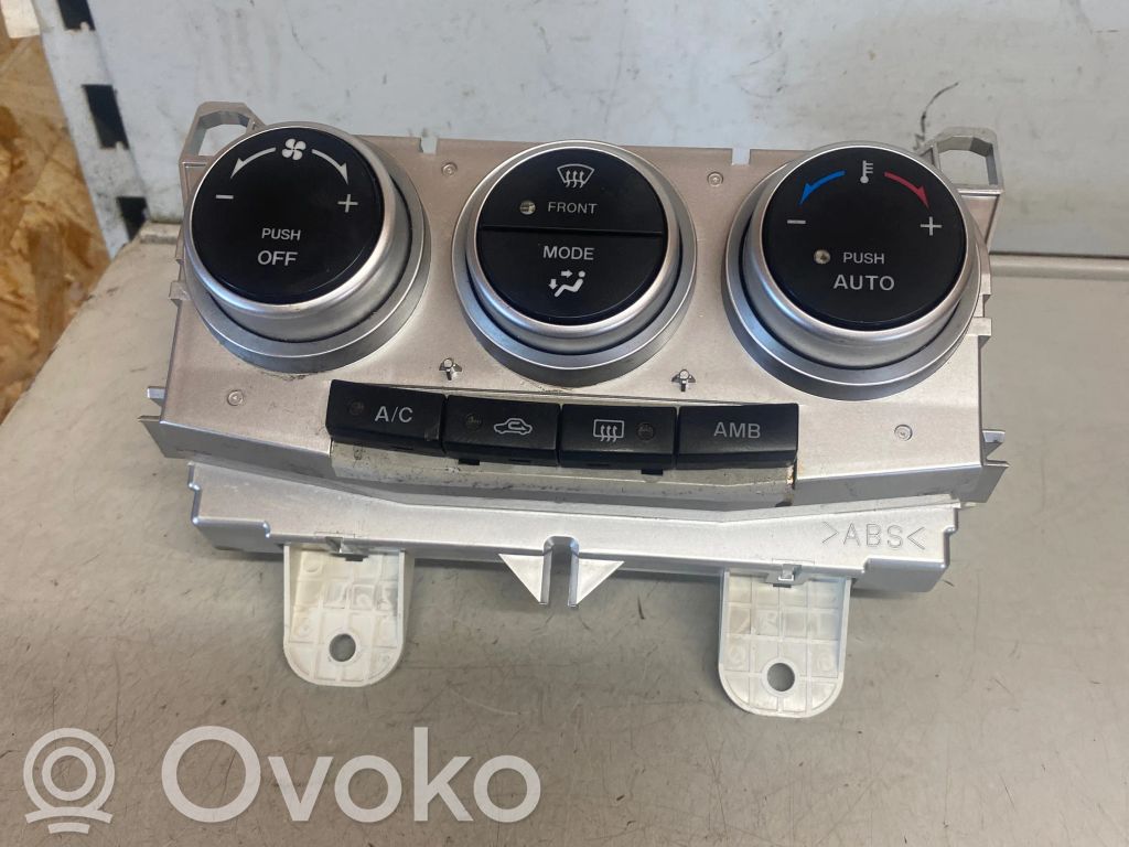 Mazda 5 Climate control unit 