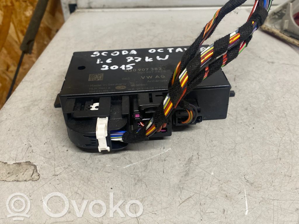 Volkswagen Golf VII Alte unități/module de control 