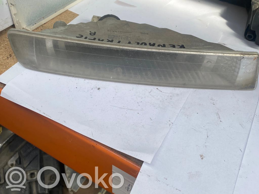 Frontblinker   8200007032,91166439,89005566