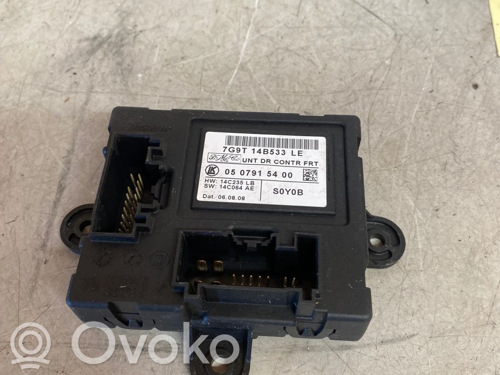 Volvo XC60 Door control unit/module 