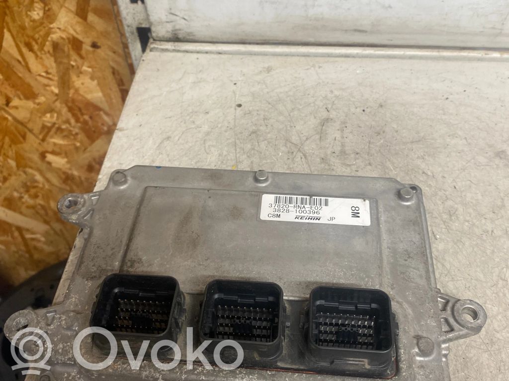 Honda Civic Engine control unit/module 