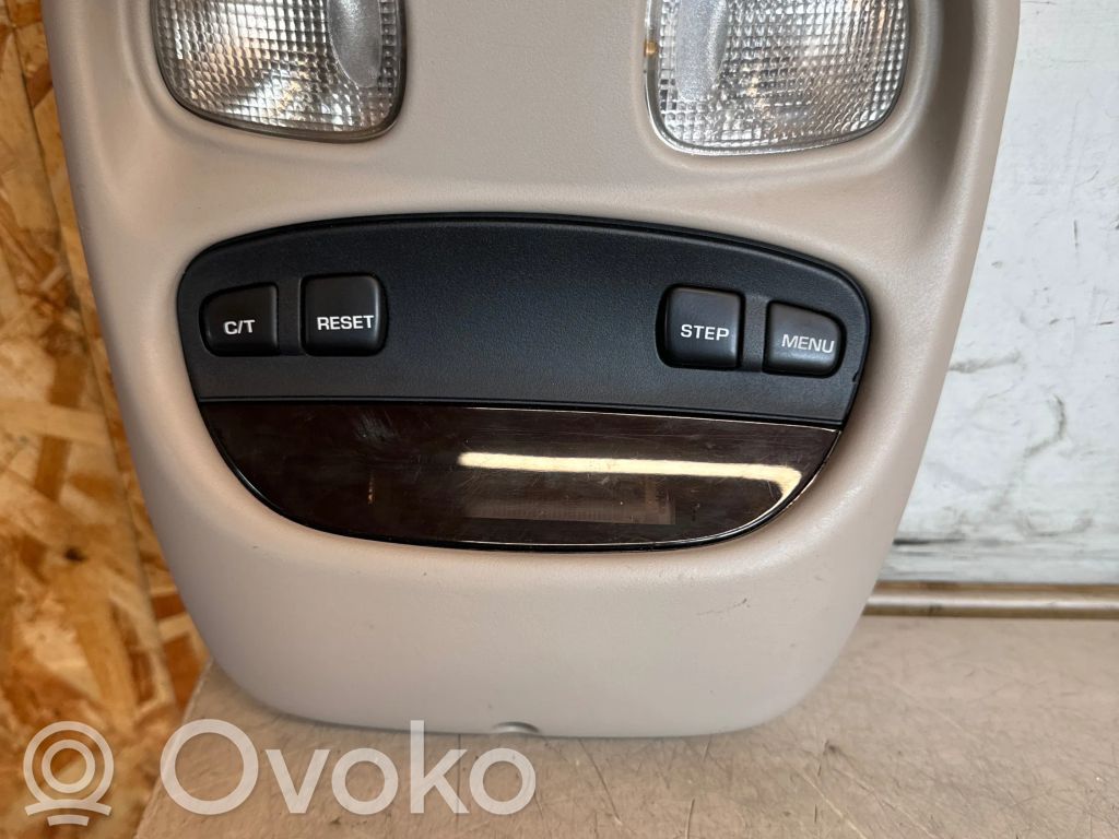 Jeep Grand Cherokee (WJ) Monitor/display/piccolo schermo 
