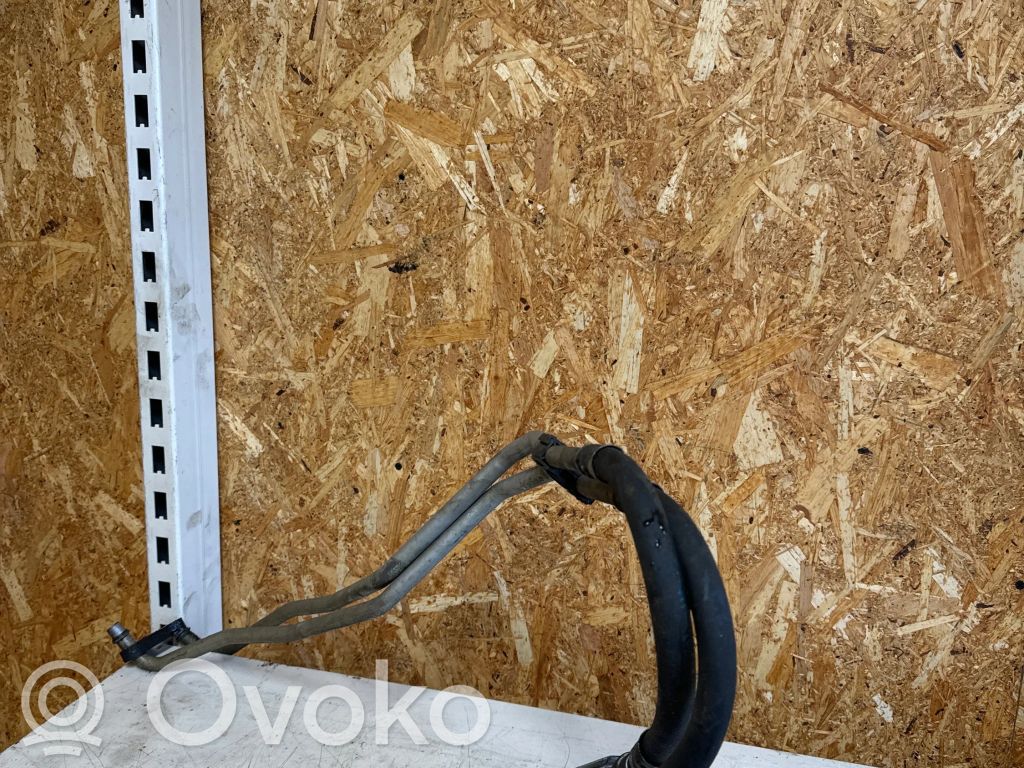BMW 7 E38 Transmisijas eļļas radiators 
