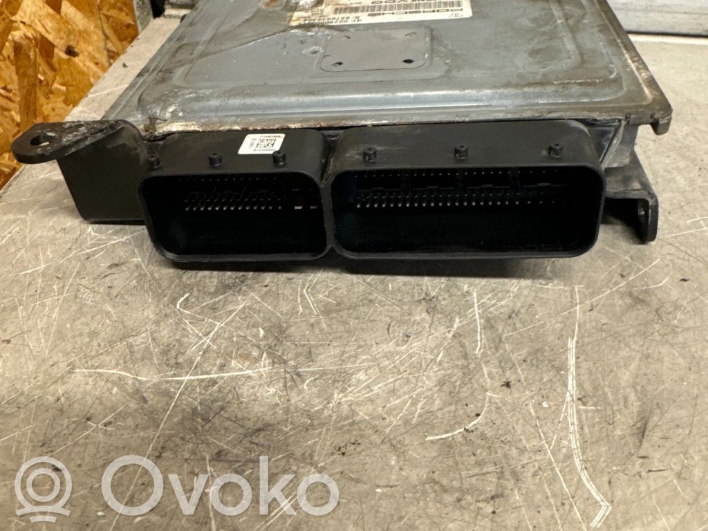Engine control unit/module   6576635304,5WP4650204