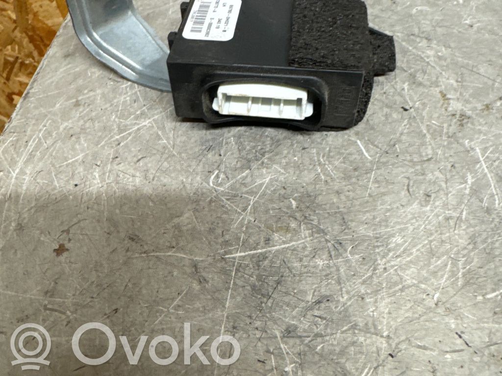 Citroen C1 Door central lock control unit/module 