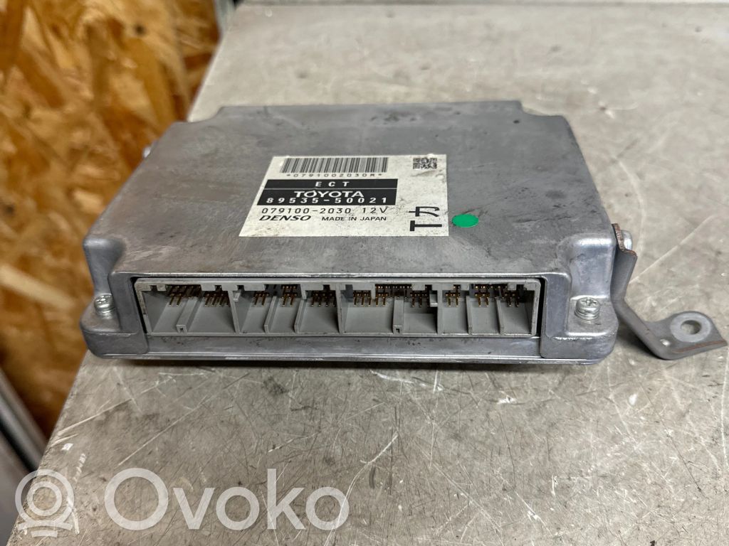 Lexus LS 460 - 600H Gearbox control unit/module 