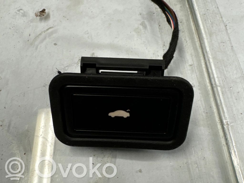 Tailgate/boot open switch button   3D0959831D,02511