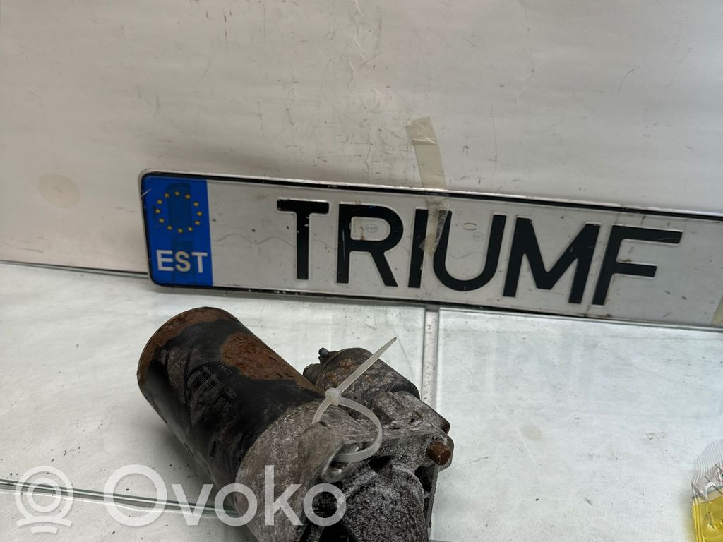 Volvo XC60 Starter motor 