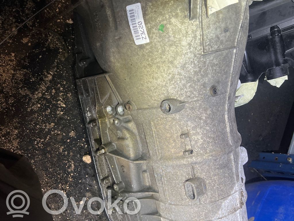 BMW X5 E53 Automatic gearbox 