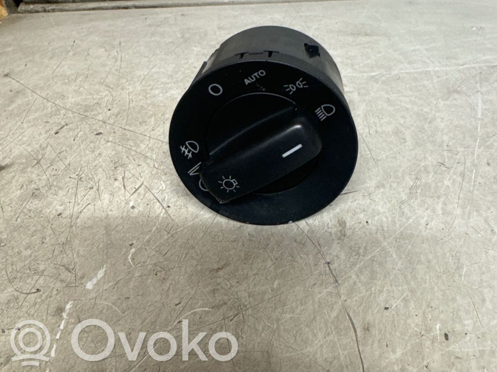 Audi A8 S8 D3 4E Przełącznik świateł 