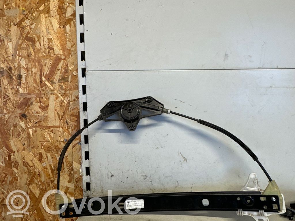 Skoda Octavia Mk3 (5E) Elektryczny podnośnik szyby drzwi tylnych 