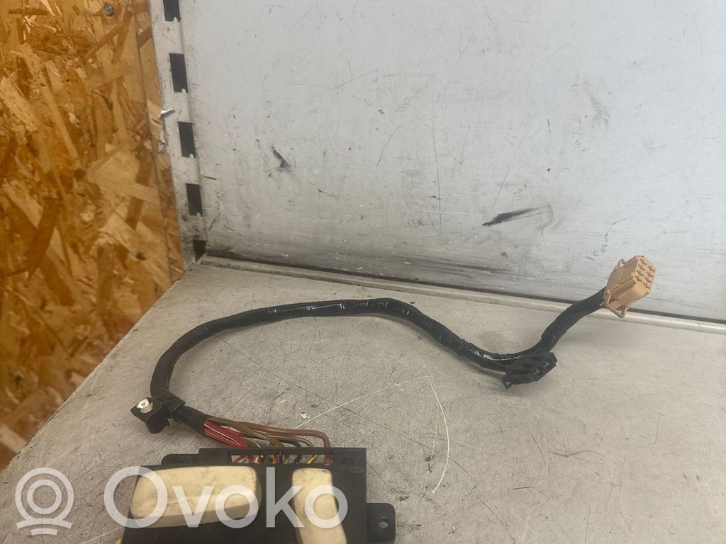 Audi A8 S8 D3 4E Seat control switch 