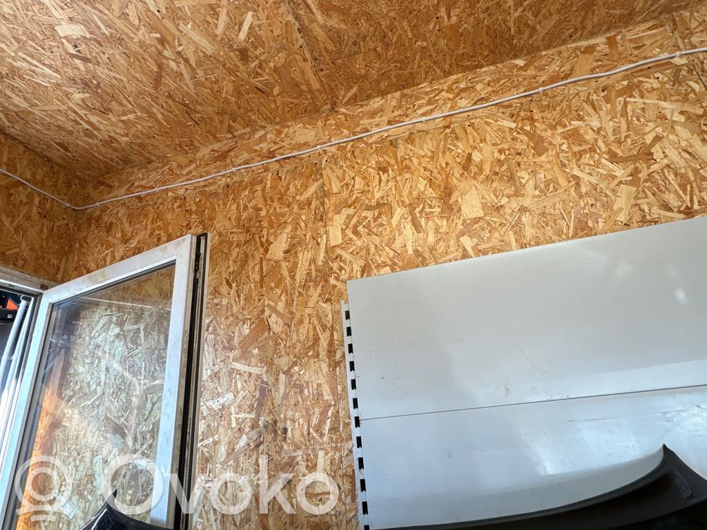 Poszycie / Tapicerka tylnej klapy bagażnika   91112AJ050,C08010034X,009130007