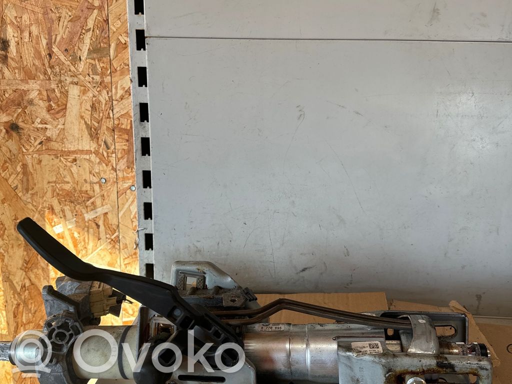 Ohjauspyörän akseli   6770695,0400108