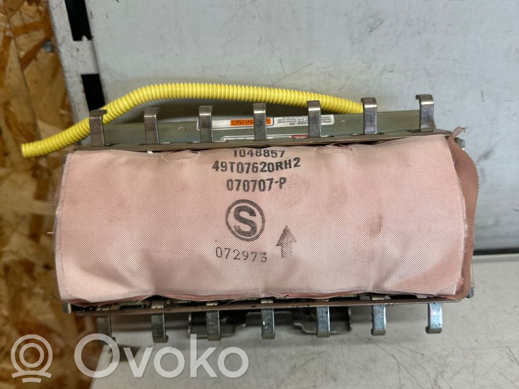 Honda CR-V Poduszka powietrzna Airbag pasażera 