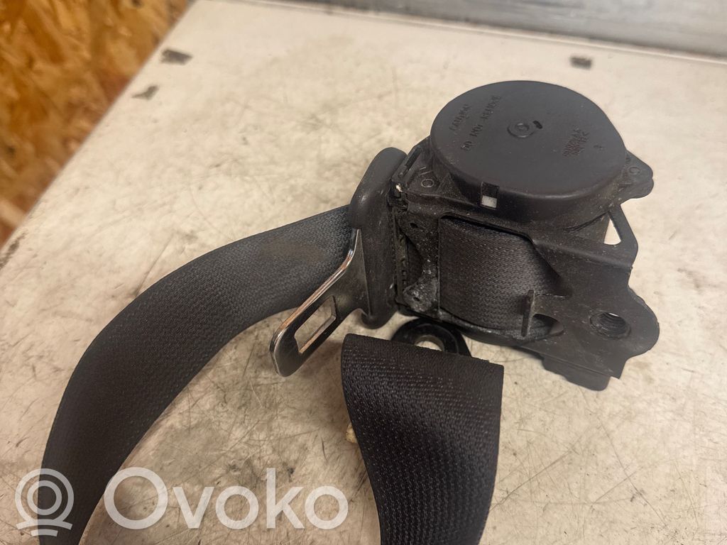 Nissan Qashqai Centură spate 