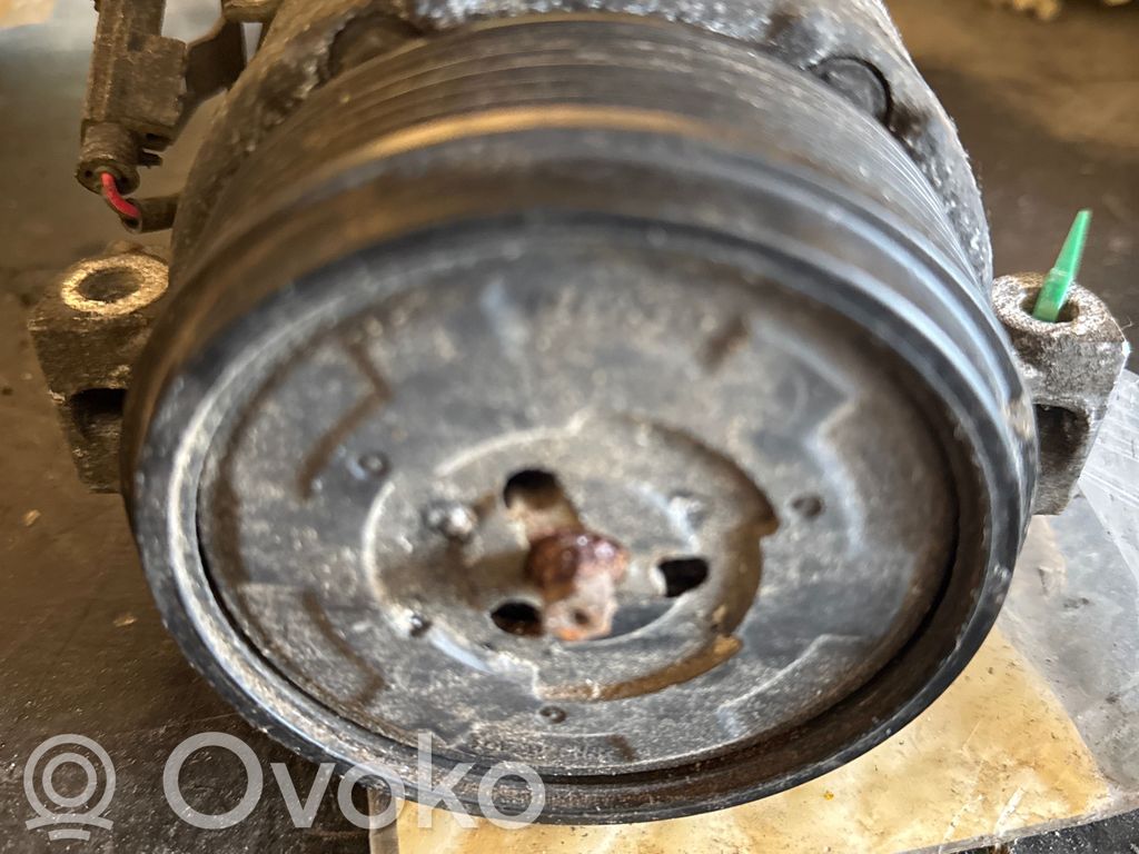 BMW X3 E83 Air conditioning (A/C) compressor (pump) 