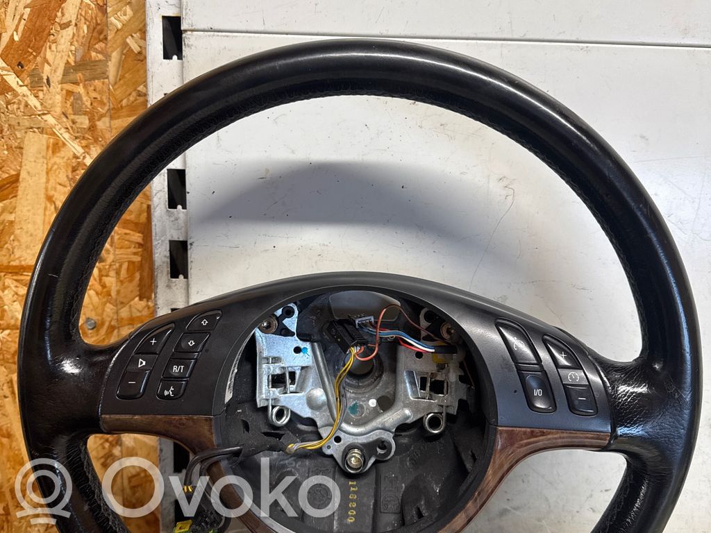 BMW X5 E53 Kierownica 