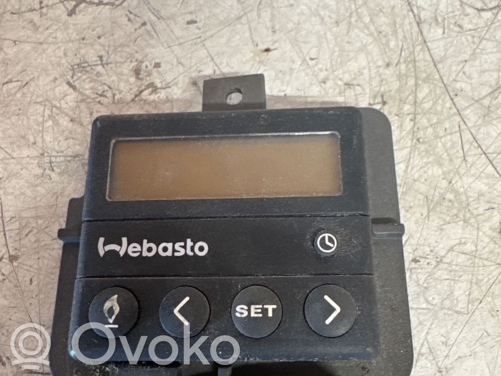 Auxiliary heating control unit/module   500032SX,ST3221