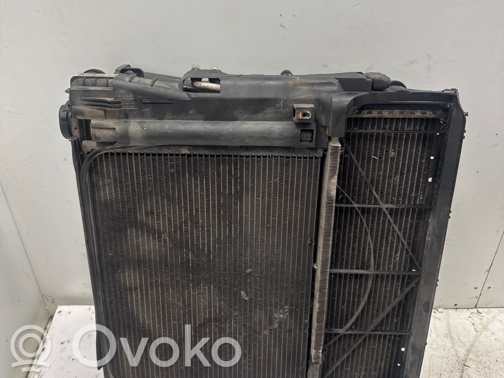 Coolant radiator   1439101,D1444,2004101608551A