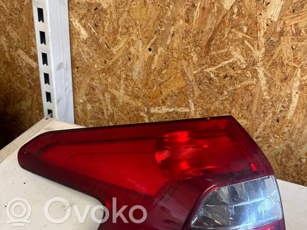 Citroen C5 Takavalot 