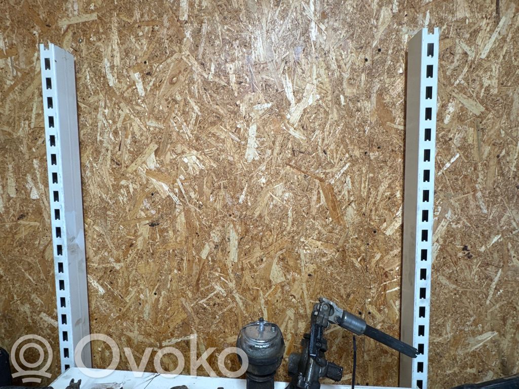 Steering rack