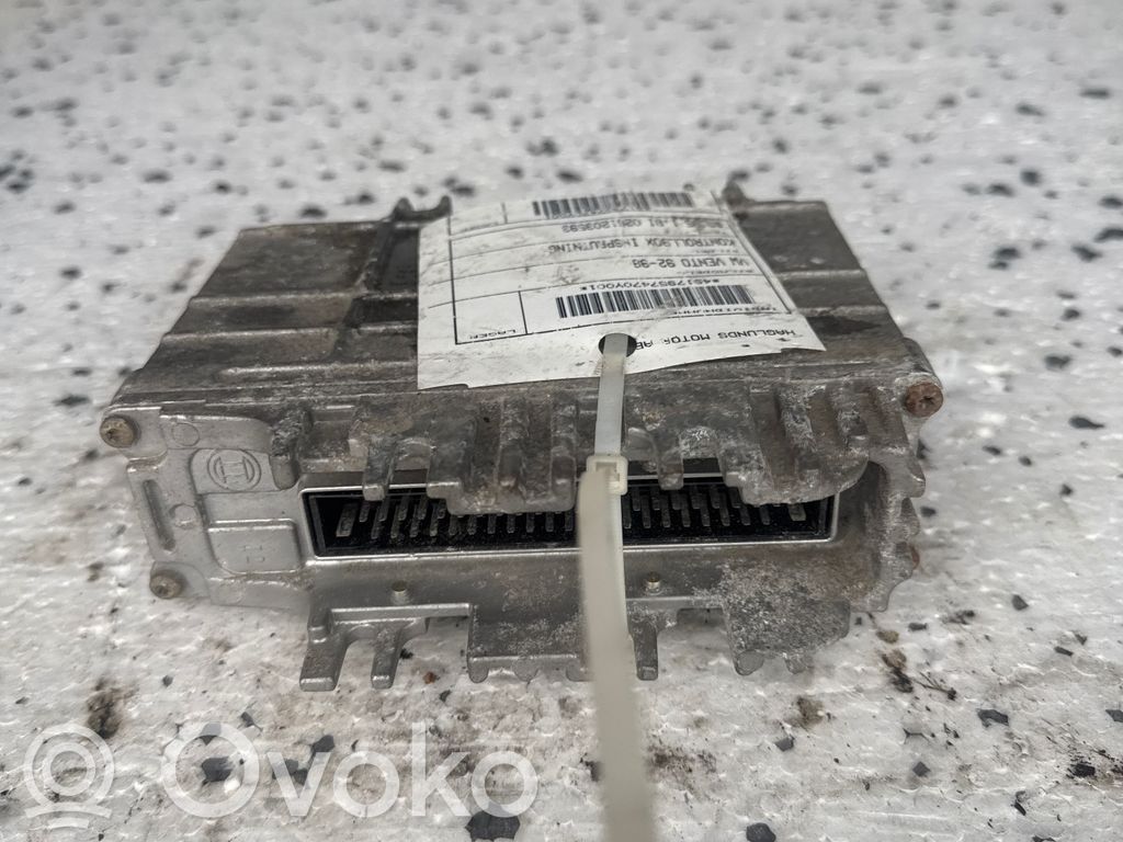 Engine control unit/module   3A0907311,26SA3606