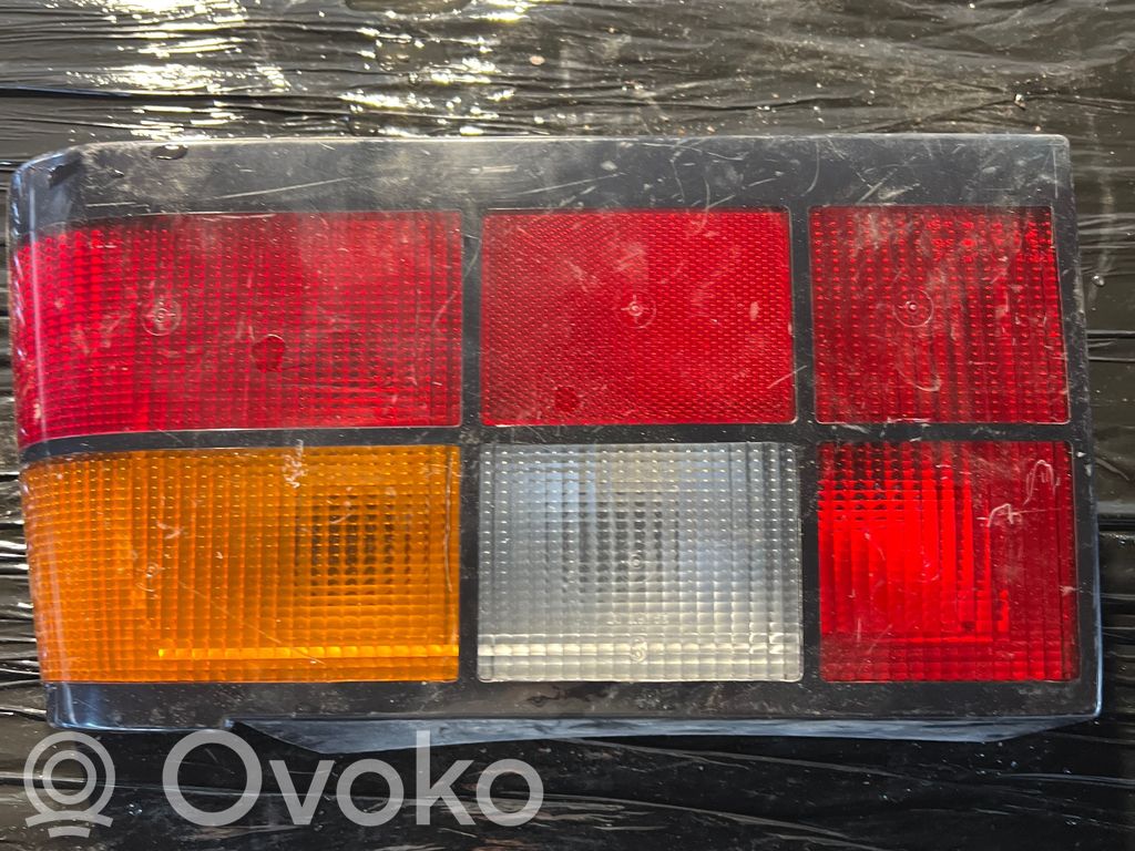 Volvo 440 Takavalot 