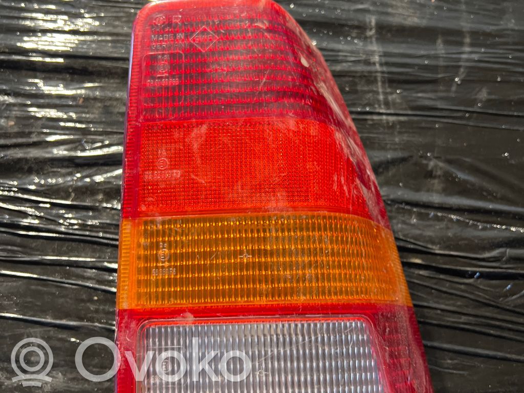 Opel Kadett E Takavalot 
