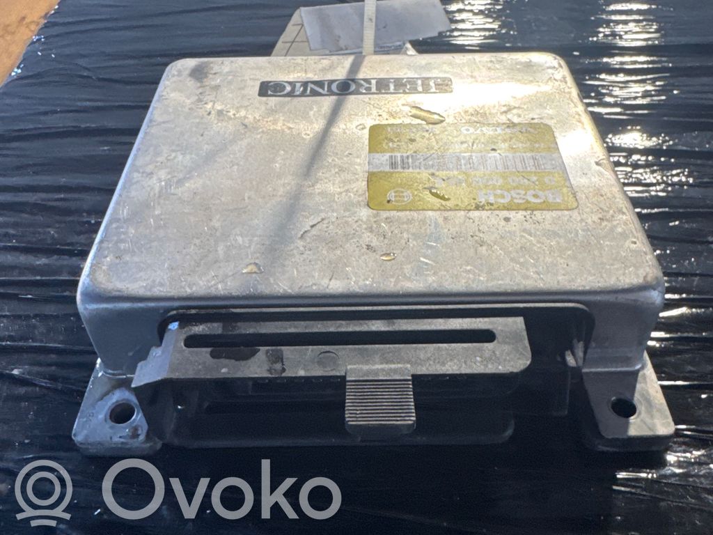 Engine control unit/module