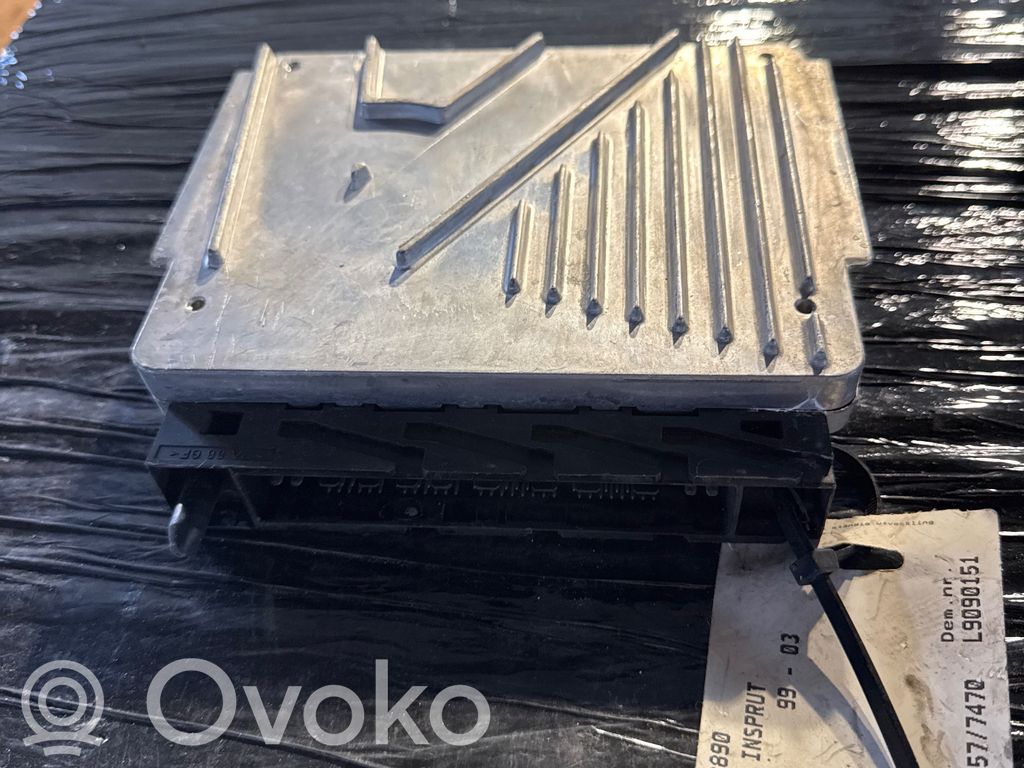 Engine control unit/module ECU
