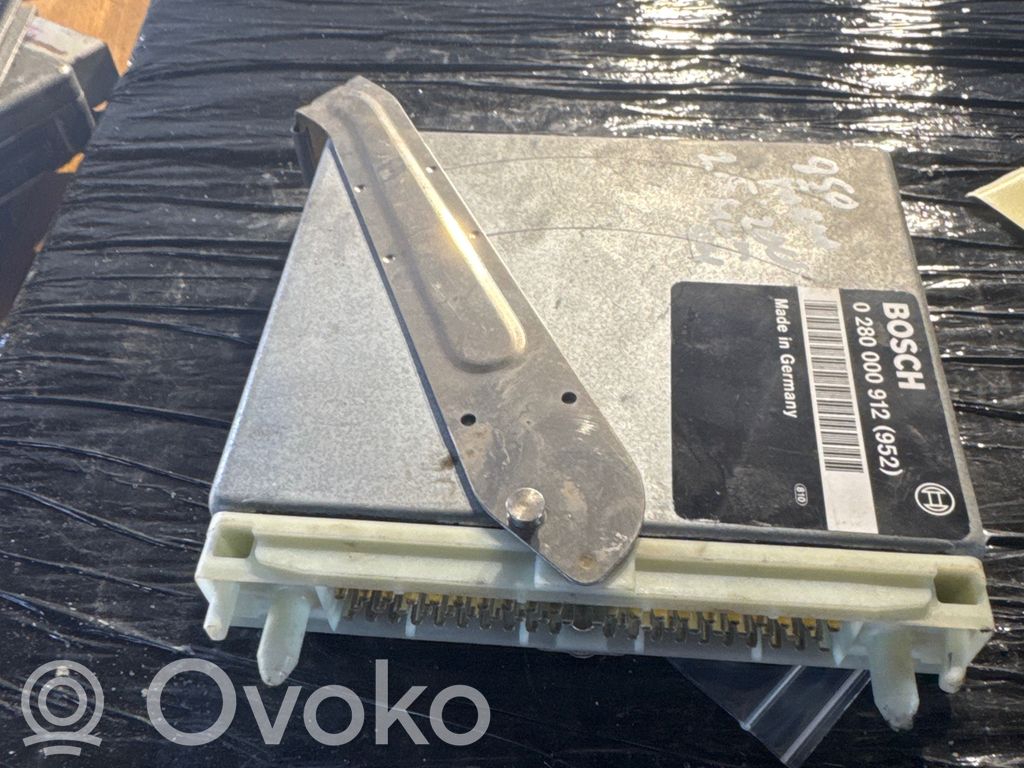 Engine control unit/module   0280000912