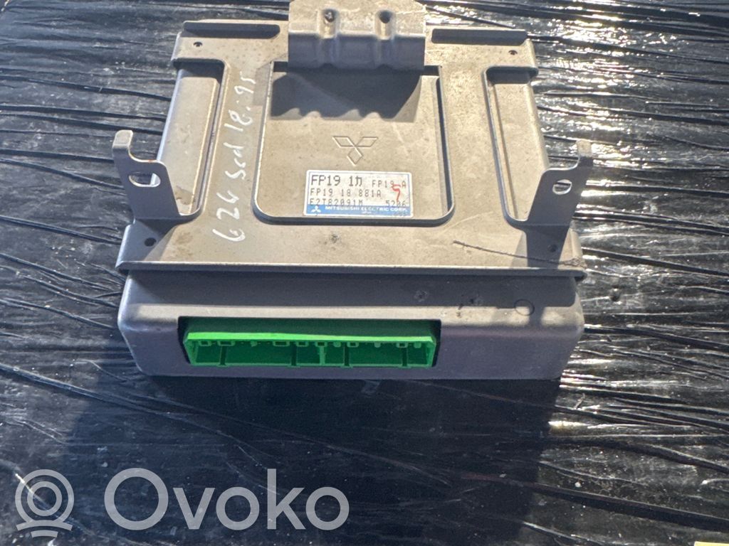 Mazda 626 Engine control unit/module 