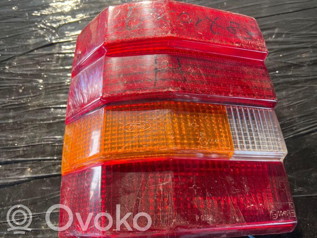 Rear/tail lights