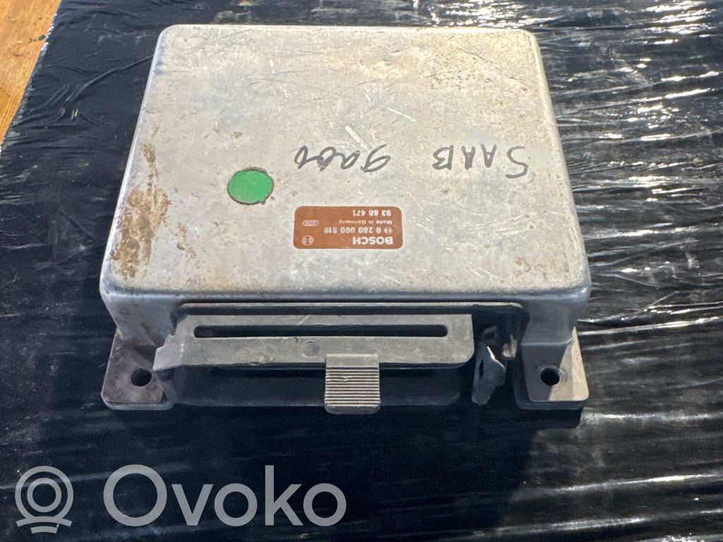 Saab 9000 CS Engine control unit/module ECU 