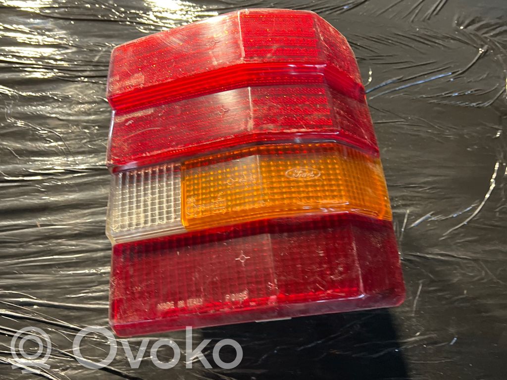 Ford Escort Takavalot 