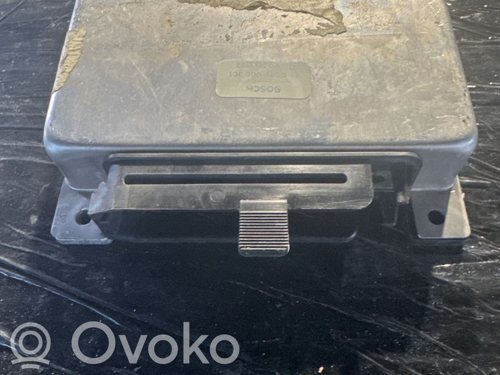 Opel Rekord E2 Engine control unit/module 