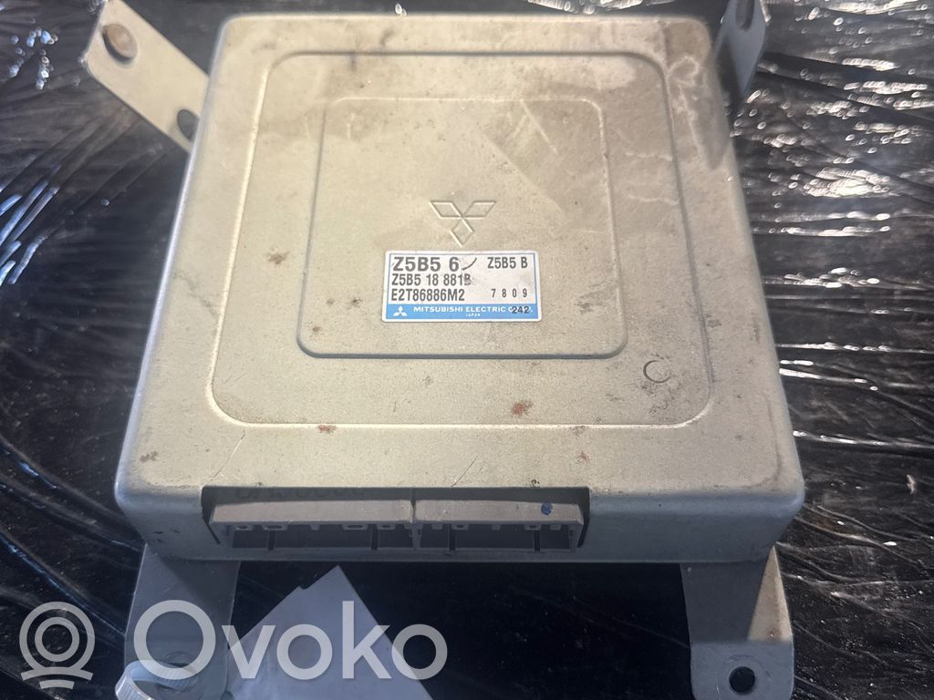 Mazda 323 Engine control unit/module 