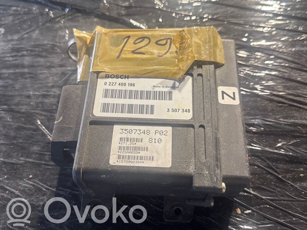 Volvo 940 Engine control unit/module 